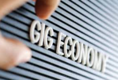 Gig Economy- Cover Image