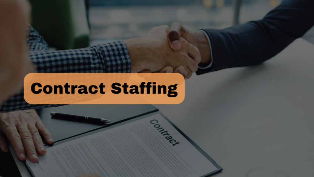 Contract Staffing Banner Image